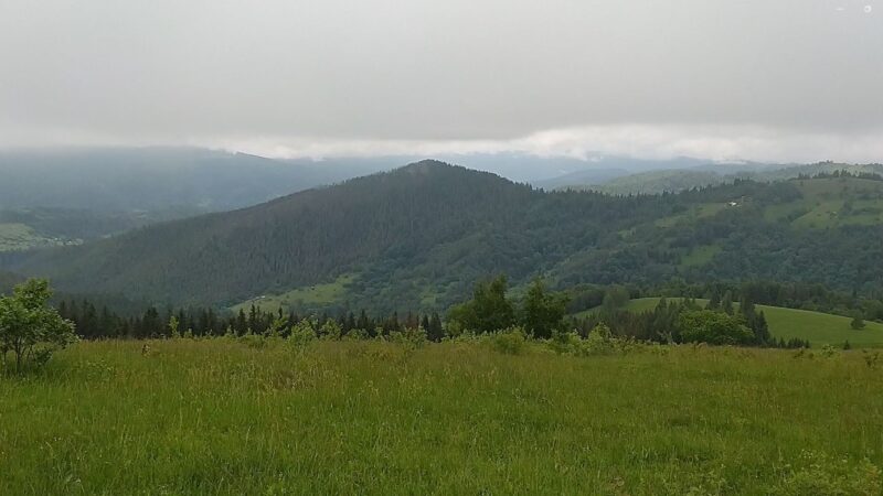 Гундякова Полонина