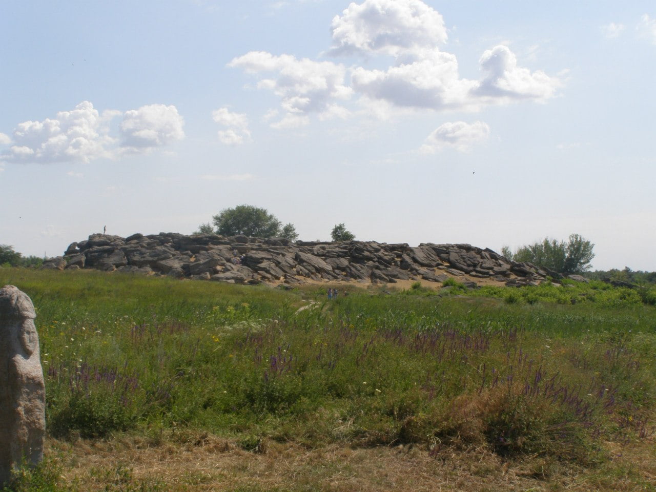 кам'яна могила