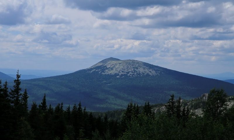 Таганай весной фото