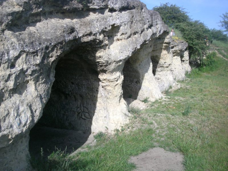 пещеры белых хорватов