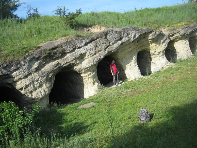 Семь пещер белых хорватов