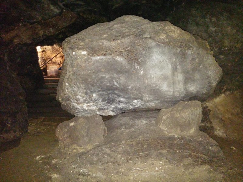 пещера вертеба