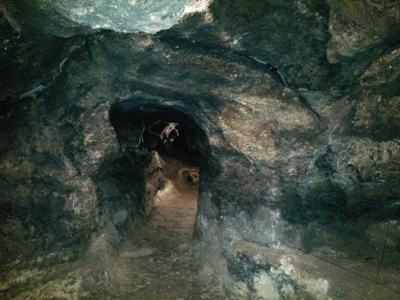 пещеры украины