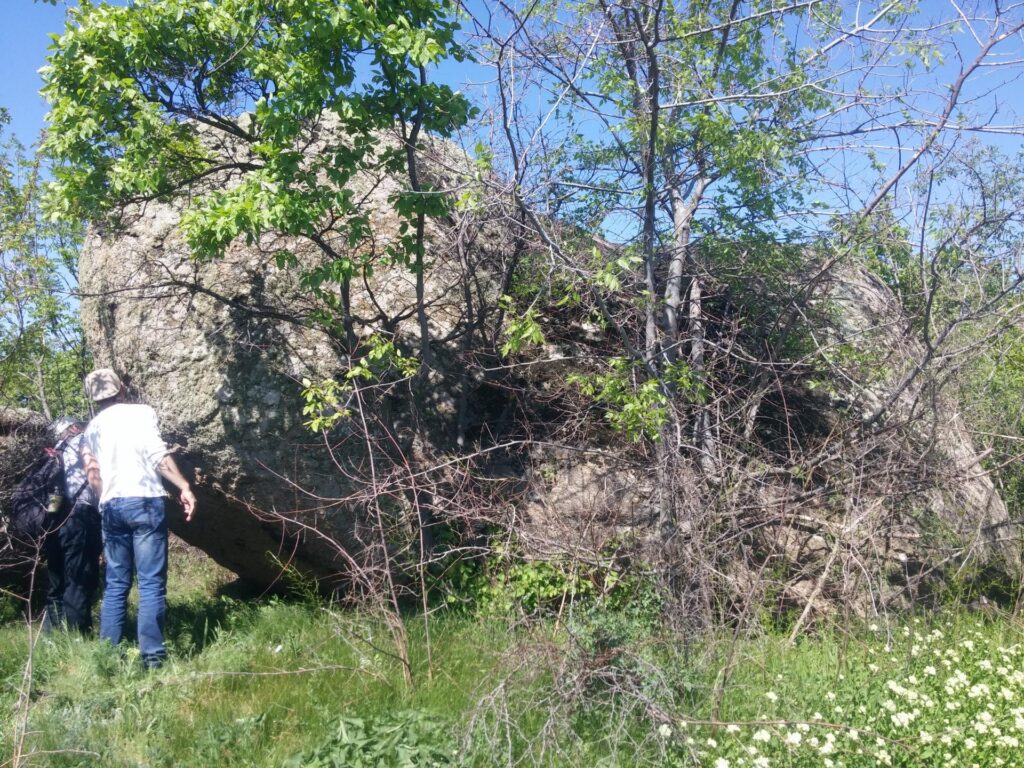 арбузинский каньон