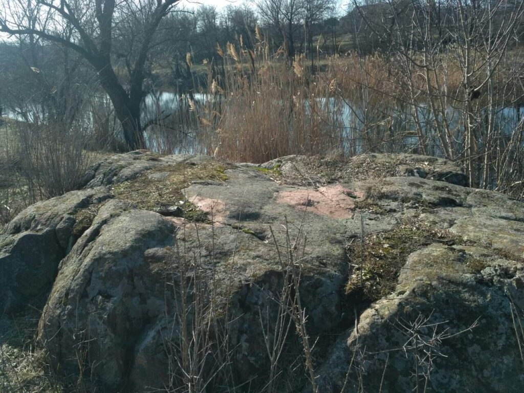 Места силы Кривого рога