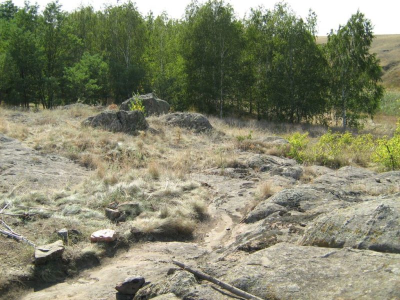 Места Силы Бердянского района