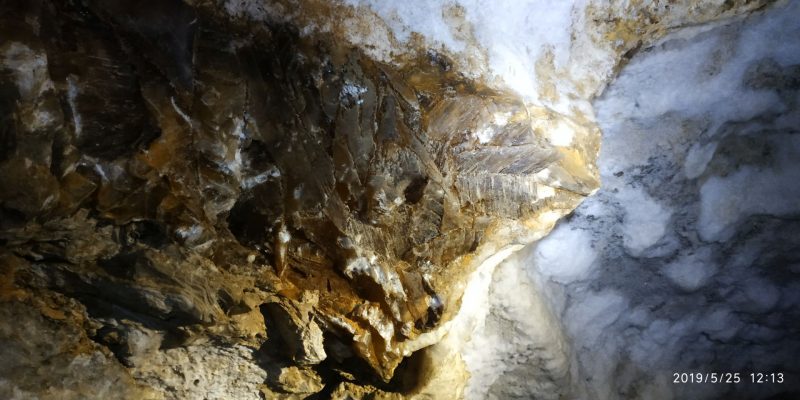 пещера атлантида