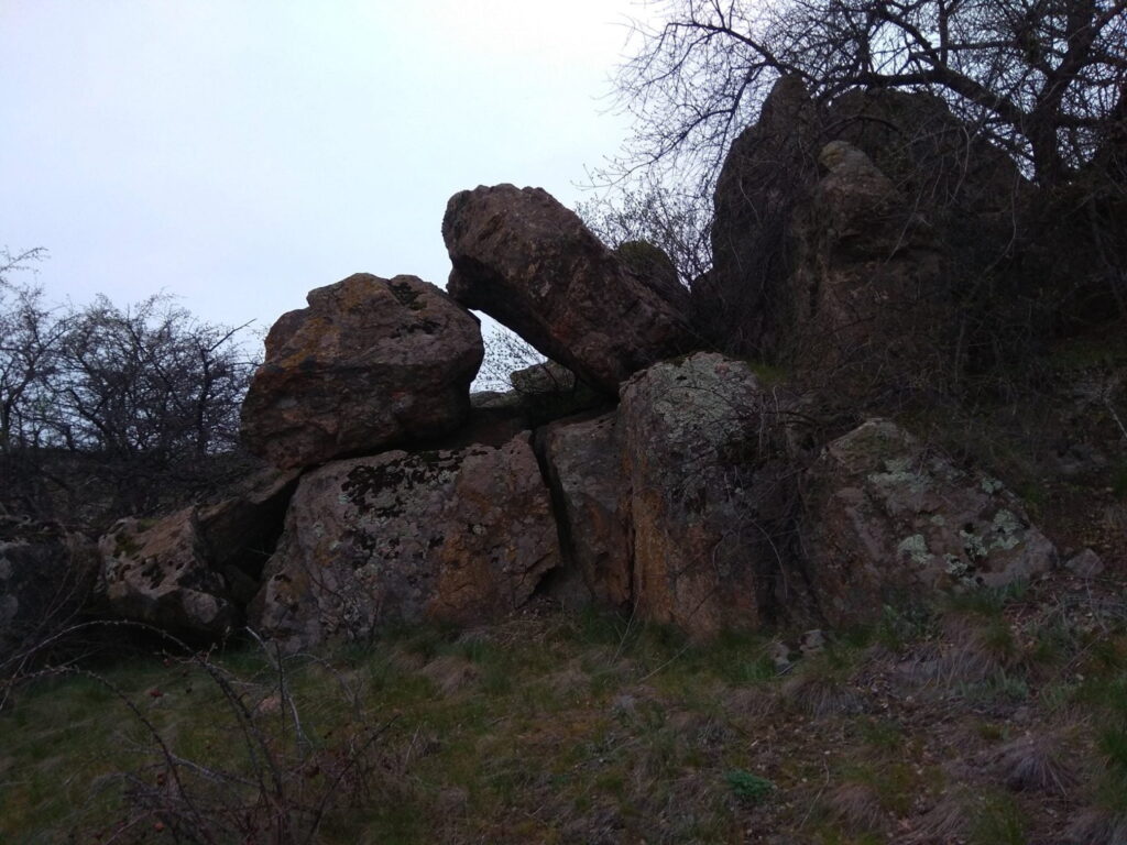Каменные Звездные врата