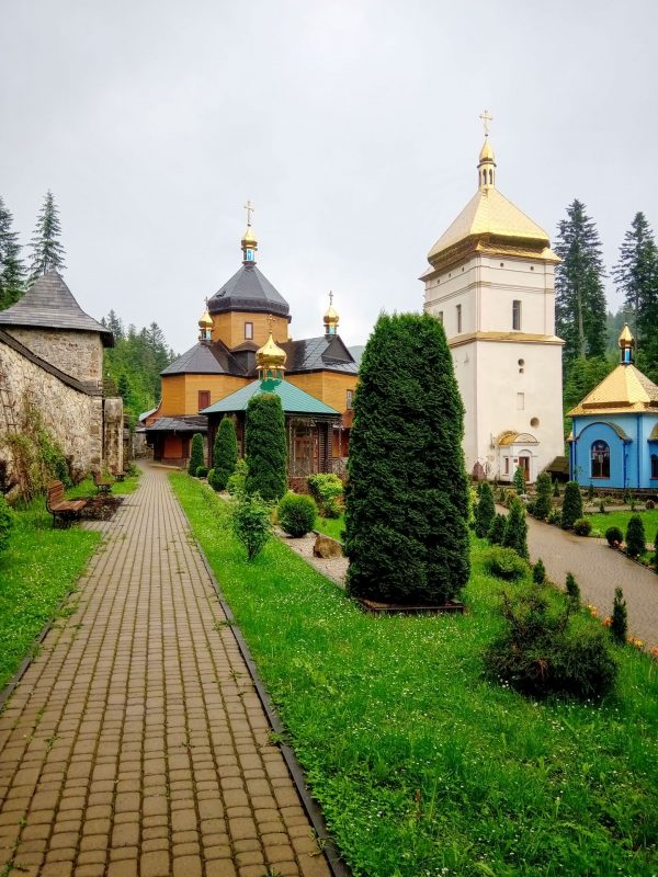 манявский скит манявский скит