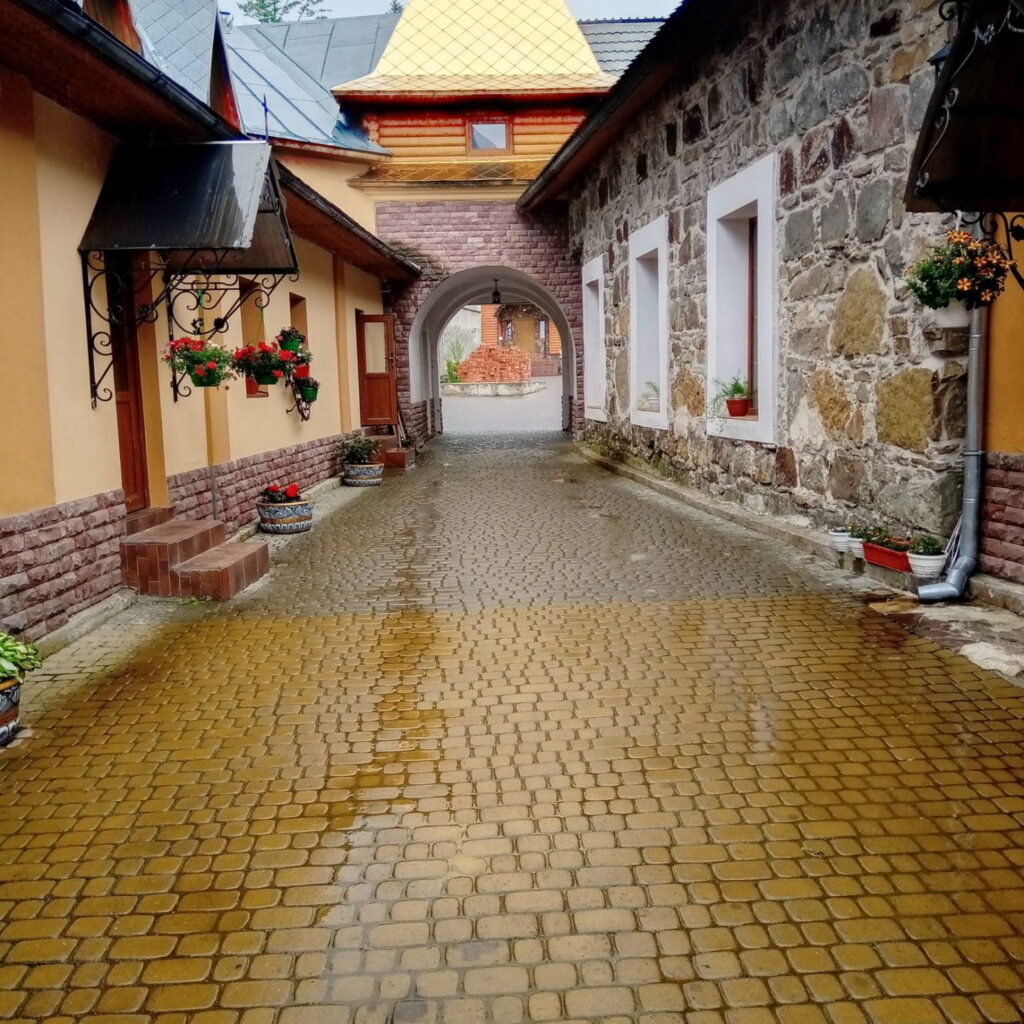 манявский скит