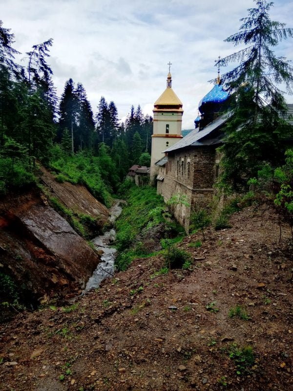 манявский скит манявский скит