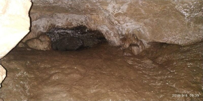 карстовые пещеры закарпатья
