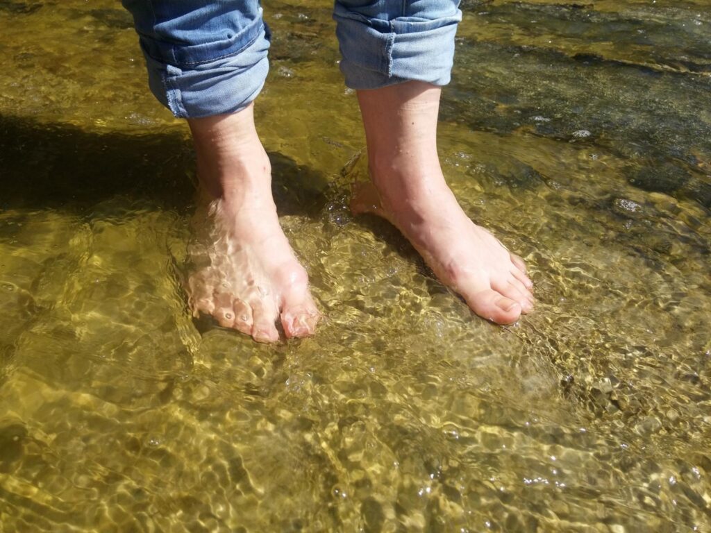 Каменный водопад3