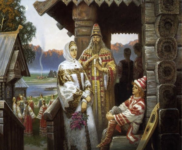 Славянские традиции