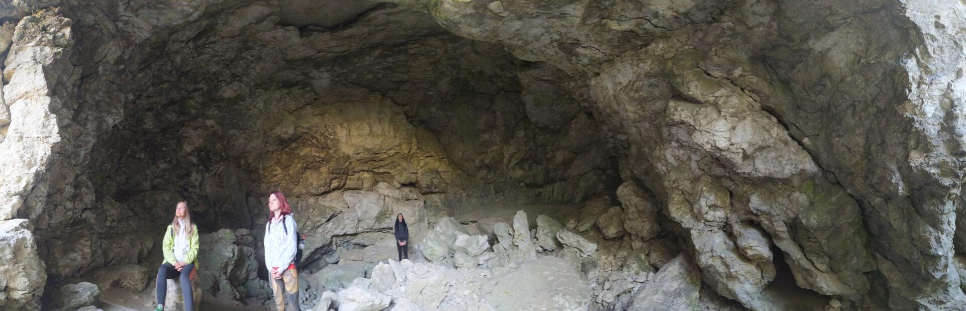 Баламутовская пещера фото