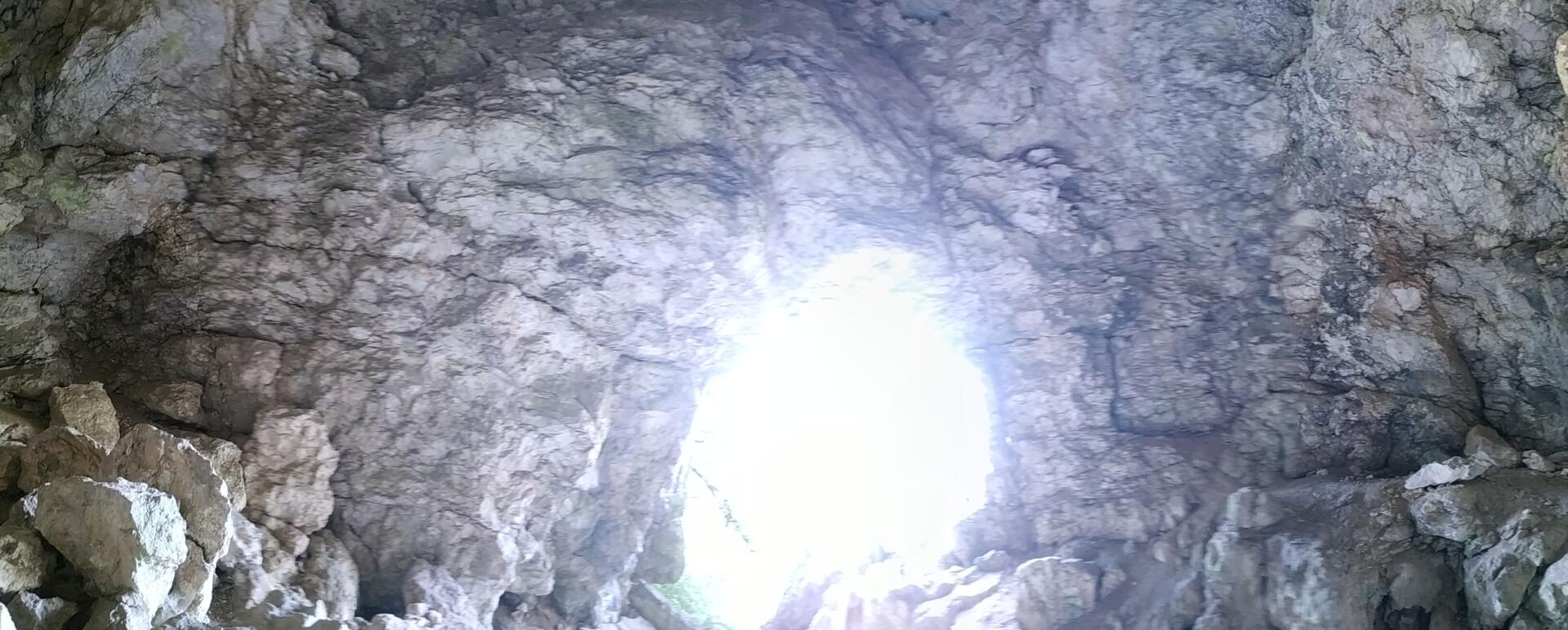 Баламутовская пещера фото
