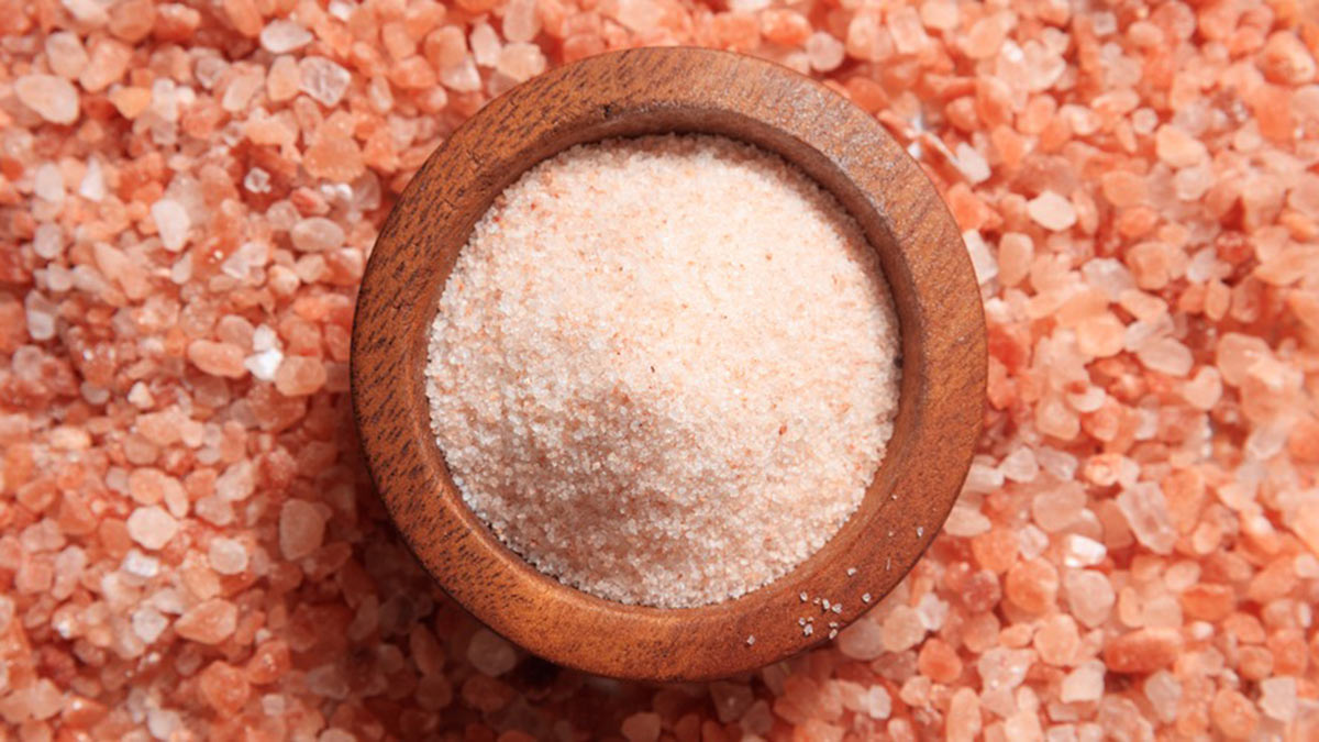Гімалайська сіль: властивості і застосування рожевої солі