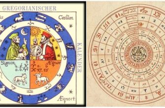 Юлианский и Григорианский календари