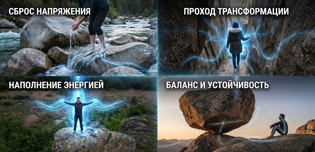 Урочище Монастырище - древний сакральный комплекс