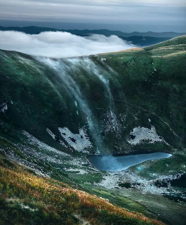 Озеро Бребенескул