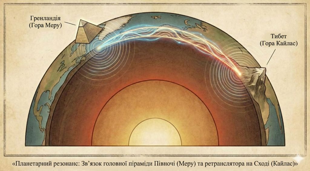 Гіперборея: від Гренландії до Карпат. Таємниці мегалітів та спадщина богів