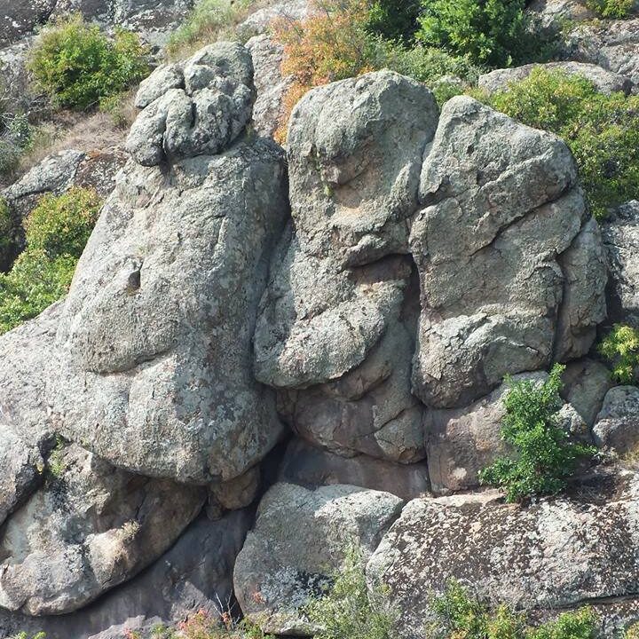 Актовский каньон