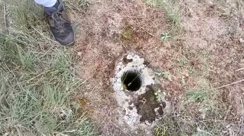 Урочище Монастырище - древний сакральный комплекс