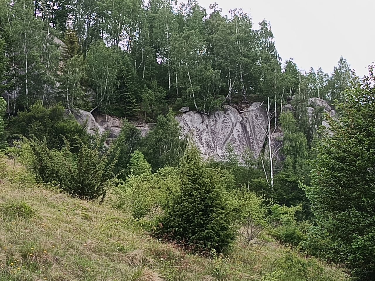 Сокольский Камень - Свинячий Гук