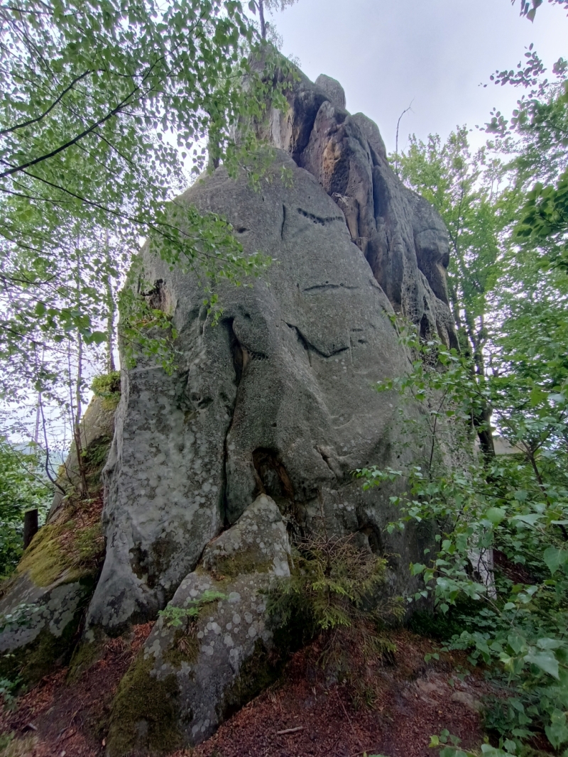 Семенків Камінь Семенків Камінь