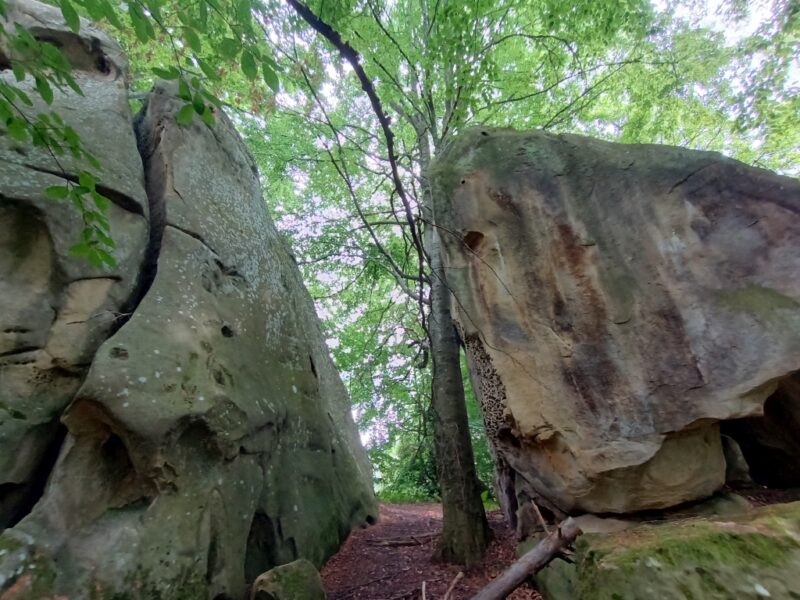 Брама Богов - Татарский камень