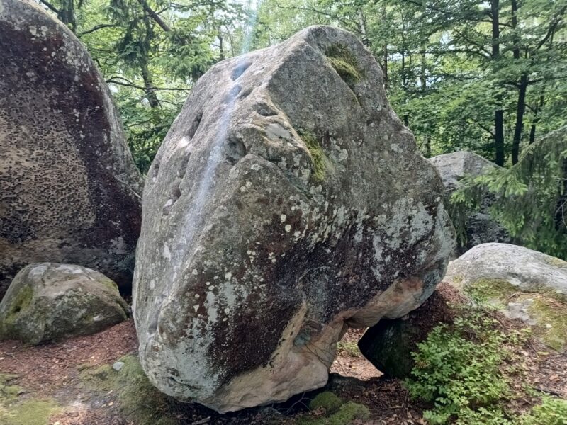 Гарбузовский камень