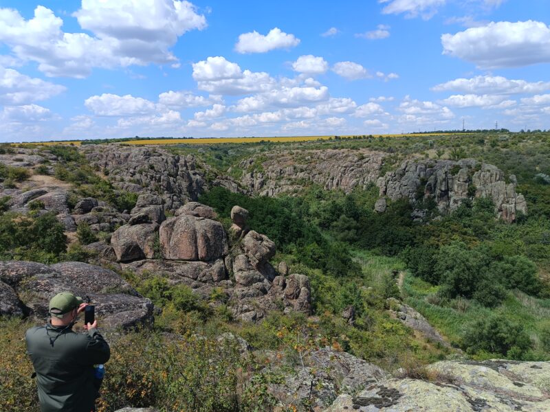 Актовський каньйон - місце сили та загадок: містика і реальність