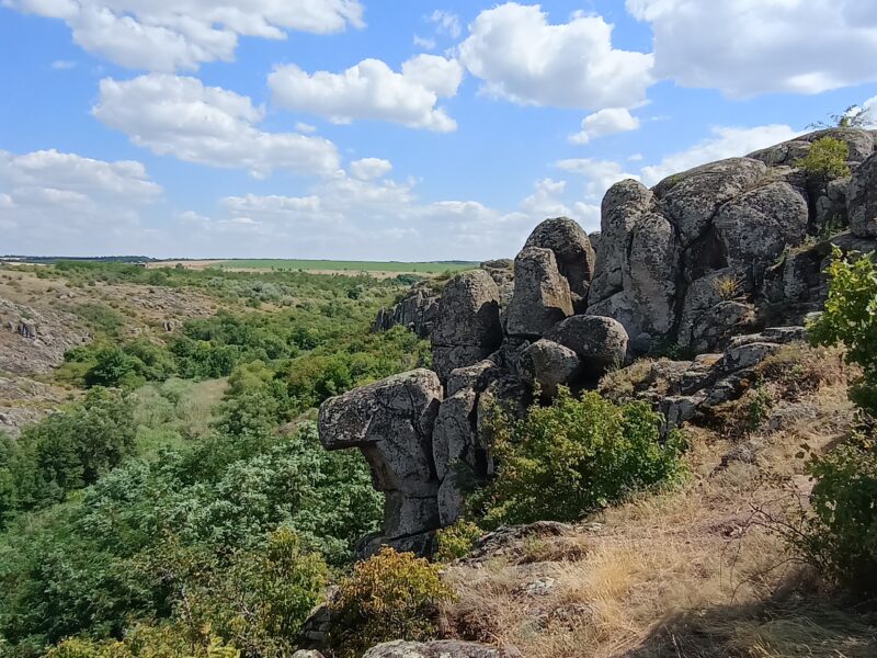 Актовский каньон