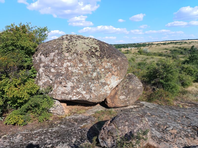 Арбузинский каньон