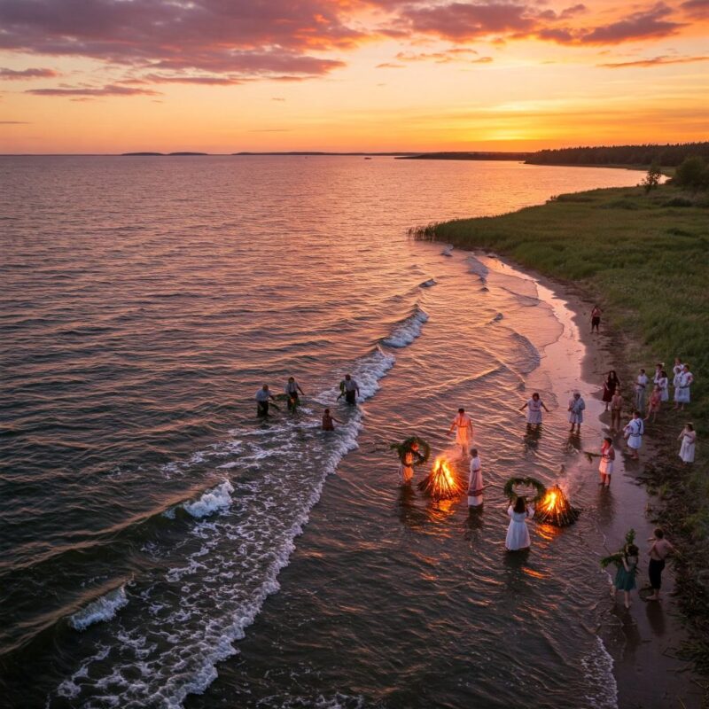 Расхристанная Вода