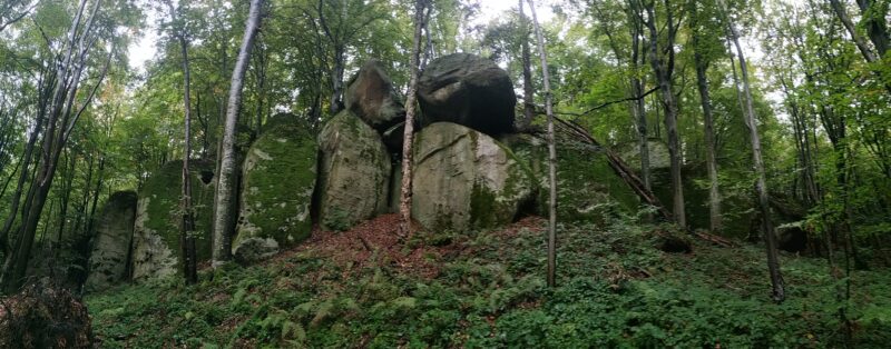 Каменные столбы Каменные столбы