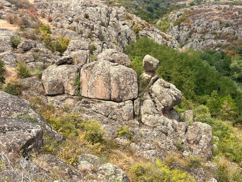 Актовський каньйон - місце сили та загадок: містика і реальність