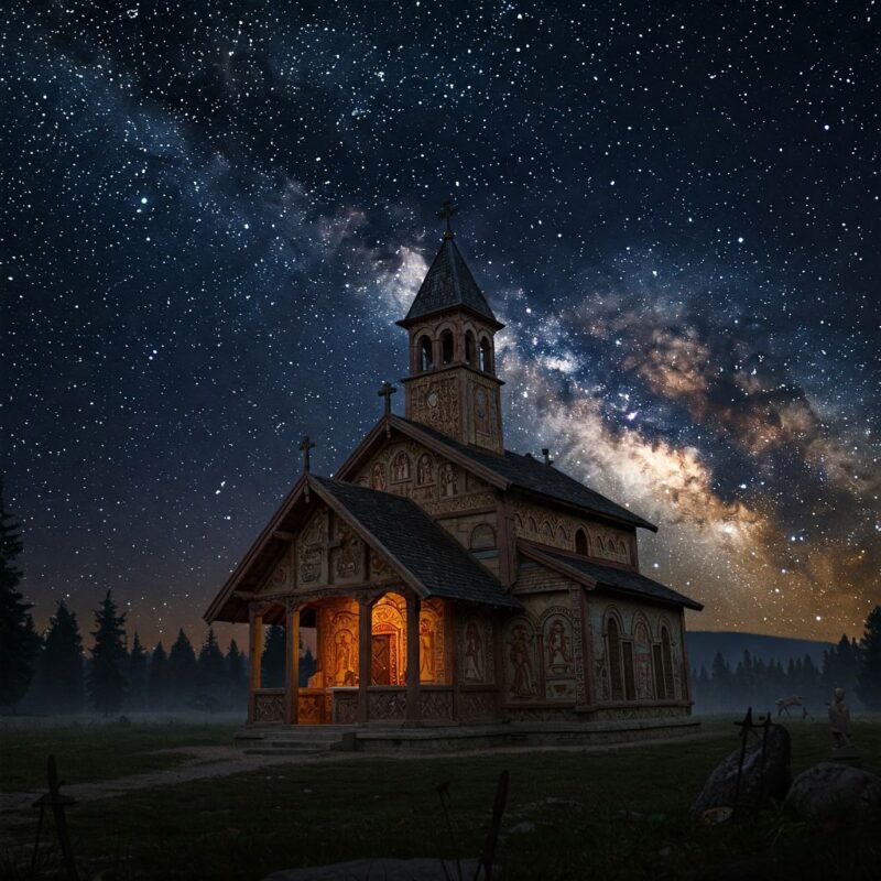 Архитектура Храма
